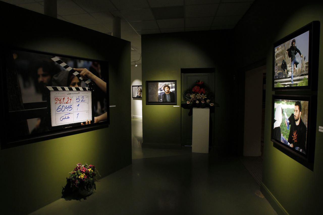 نمایشگاه عکسی به نفع قربانیان اسیدپاشى