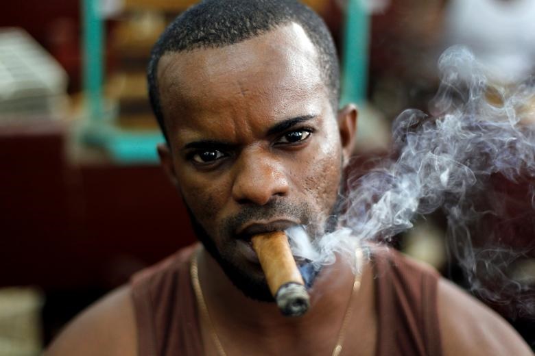 تصاویر | جشنواره سالانه سیگار برگ در کوبا