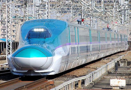 سریع‌ترین و امن‌ترین قطارهای دنیا