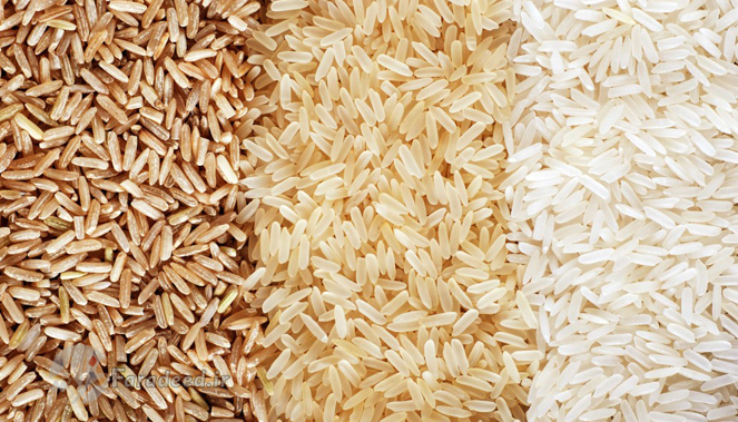 برنج قهوه‌ای چیستبرنج قهوه‌ای مفیدتر است یا سفید؟