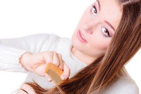 ۵ روش ساده برای جلوگیری از ریزش مو در دوران شیردهی