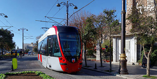 حمل و نقل عمومی در استانبول چگونه است؟