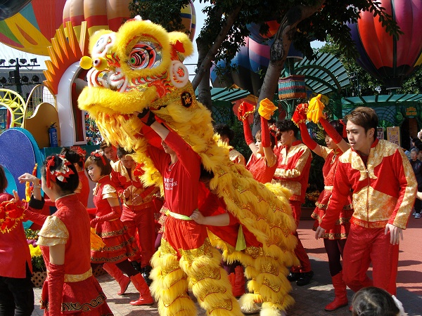 نگاهی به مهم ترین مراسم ها و آداب و رسوم سال نوی چینی