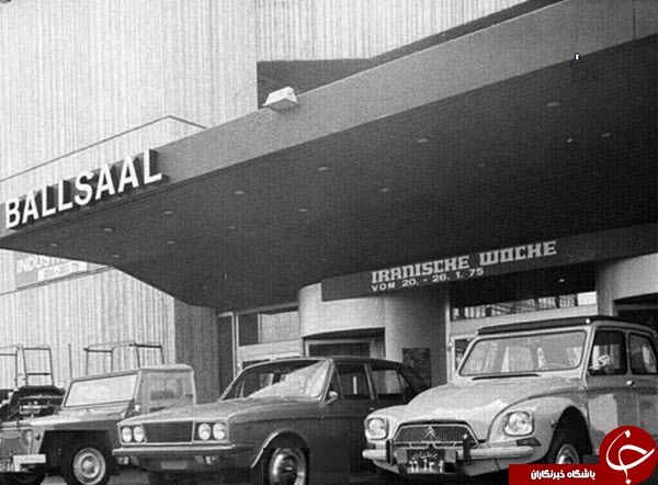 خودرو‌های تولید ایران، در دهه ۵۰ +عکس