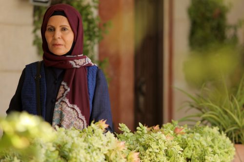 سامیه لک بازیگر جوان سریال آنام , چرا برای مدتی از ایران مهاجرت کرد