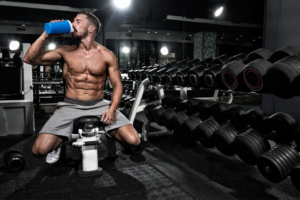 عوارض مصرف پودر پروتئین برای ورزشکاران