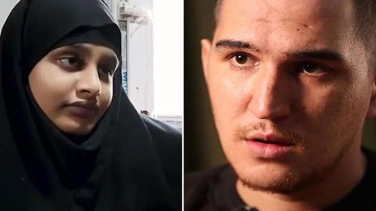 اعترافات عروس و داماد داعشی: می‌خواهیم به خانه برگردیم