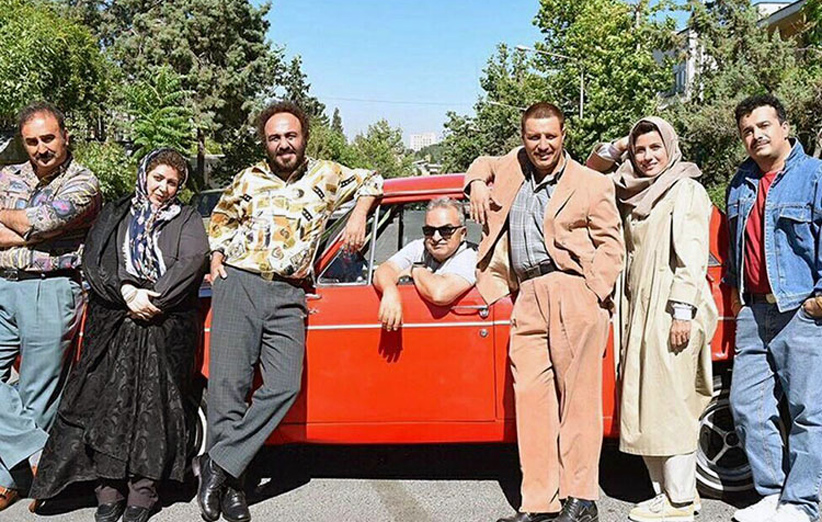 هزارپا، پرفروش‌ترین فیلم تاریخ سینما ایران