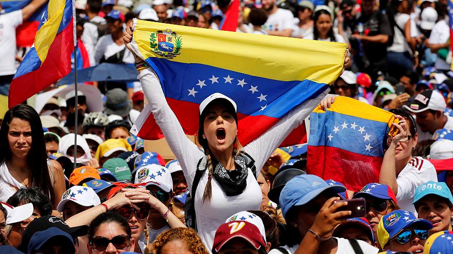 ونزوئلا، آماج حمله هکرهای امریکایی
