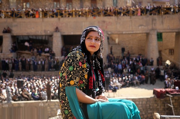 نوروز ؛ شادمانی با رنگین کمانی از اقوام ایرانی