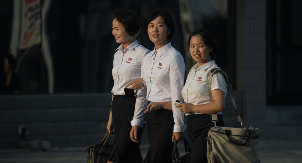از جوانان کره شمالی چه می دانیم؟