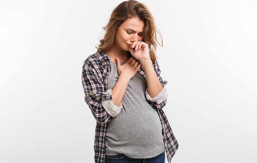 آیا گریه کردن در دوران بارداری روی جنین تأثیر می‌گذارد؟