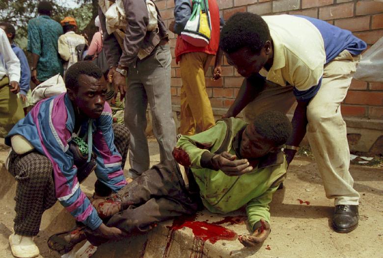 ۲۵ سال پیش، نسل‌کشی رواندا