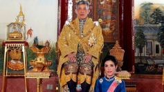 چرا پادشاه تایلند 'محبوبه رسمی‌' خود را مجازات کرد؟