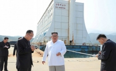 رهبر کره شمالی دستور تخریب هتل‌های ساخت کره جنوبی را صادر کرد