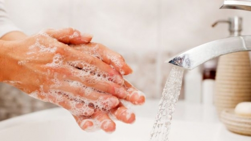 شسته نشدن دست‌ها پس از توالت موجب پخش ابرمیکروب می‌شود